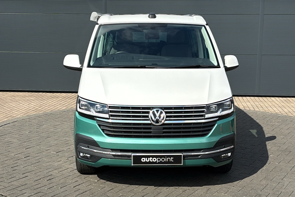 Volkswagen California 2.0 Tdi Ocean 204 4Motion Dsg 204 Ps Brown #8