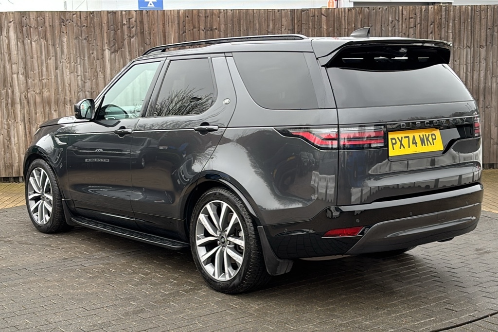 Land Rover Discovery 3.0 D300 Dynamic Se 0 Ps Grey #3