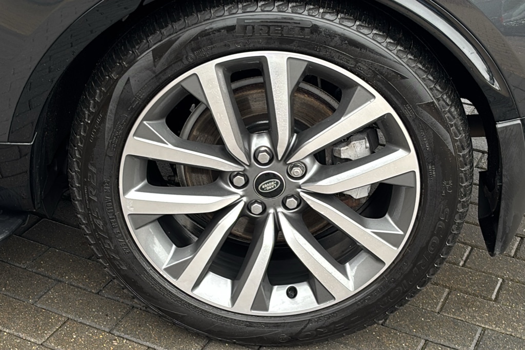 Land Rover Discovery 3.0 D300 Dynamic Se 0 Ps Grey #5