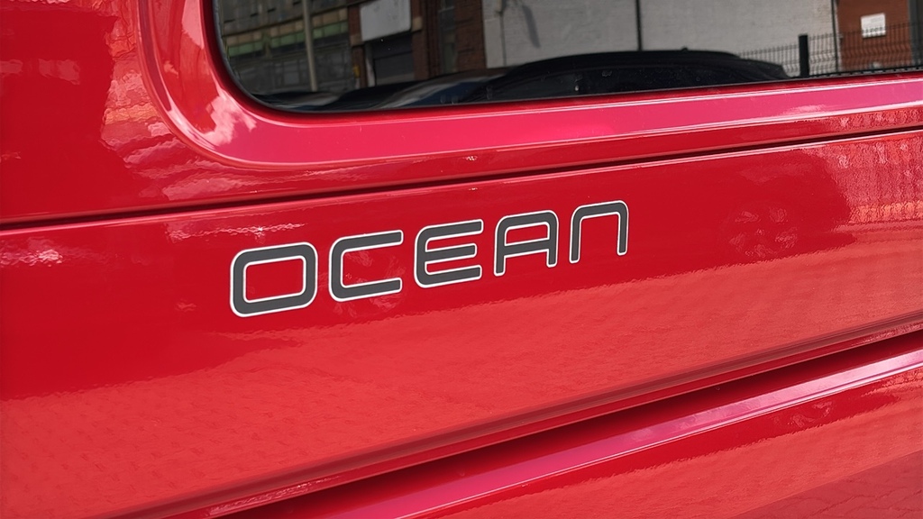 Volkswagen California Ocean Swb Eu6 150 Ps 2.0 Tdi Bmt 7Sp Dsg Red #36