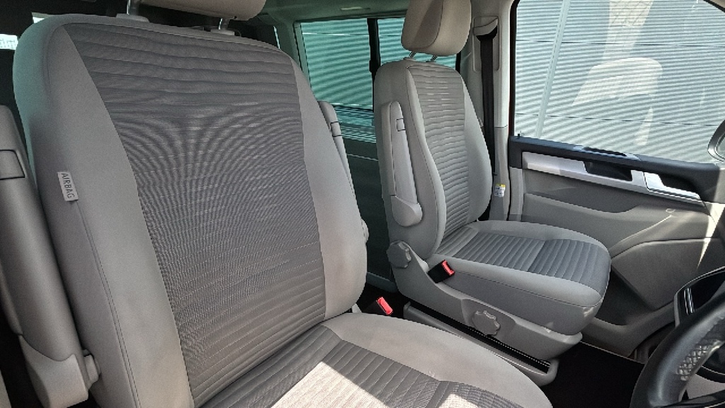 Volkswagen California Ocean Swb Eu6 150 Ps 2.0 Tdi Bmt 7Sp Dsg Red #16