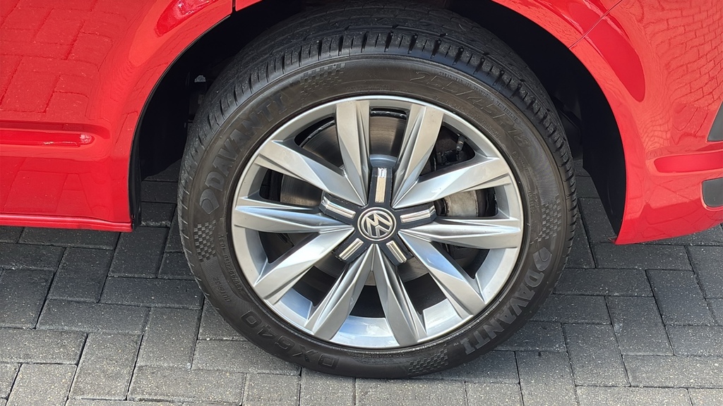 Volkswagen California 2.0 Tdi Ocean Dsg 0 Ps Red #5