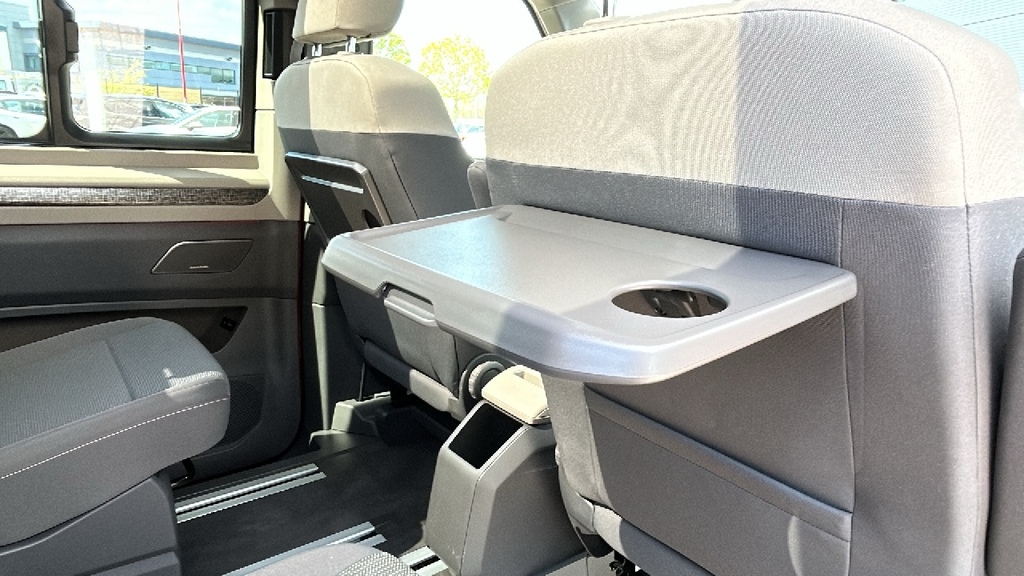 Volkswagen Multivan Mpv Black #22