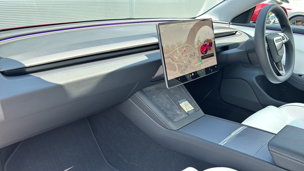 Tesla Model 3 Performance Awd 460 Ps BP74HTX Red #2