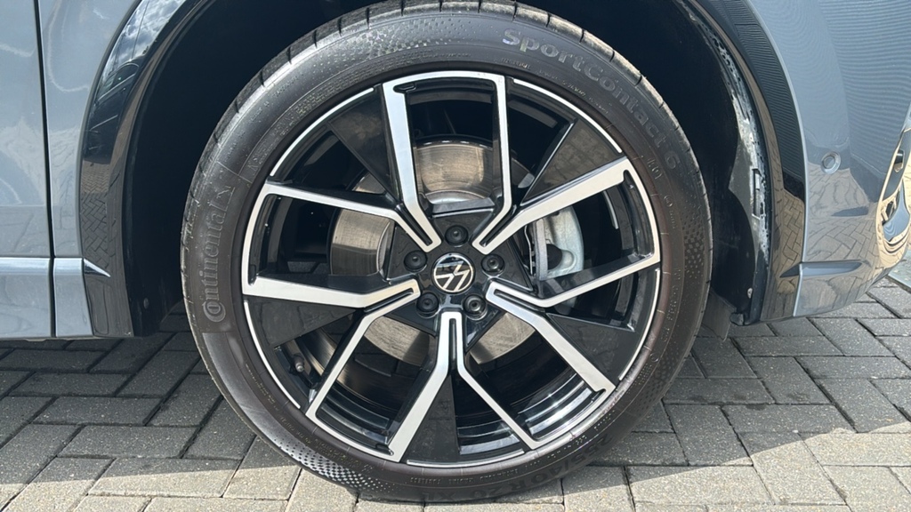 Volkswagen Tiguan 2.0 Tsi 265 4Motion R-line Dsg 0 Ps Grey #5