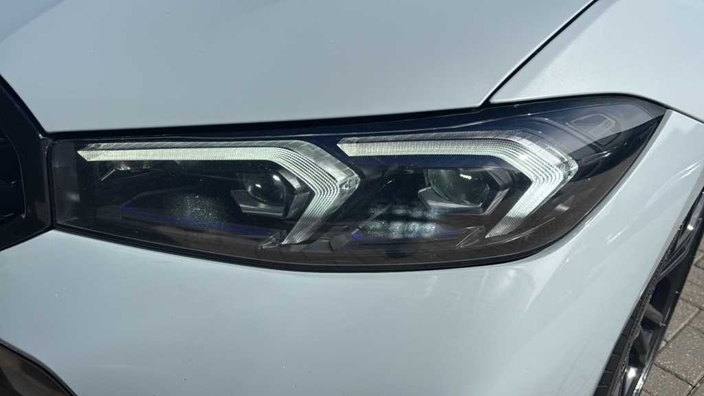 BMW 3 Series 330I M Sport Euro 6 Grey #29