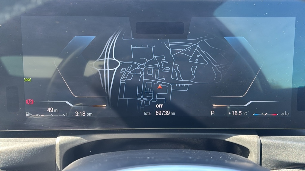 BMW 3 Series 330I M Sport Euro 6 Grey #20