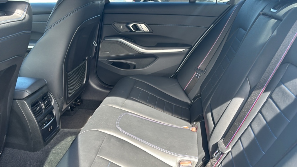 BMW 3 Series 330I M Sport Euro 6 Grey #15