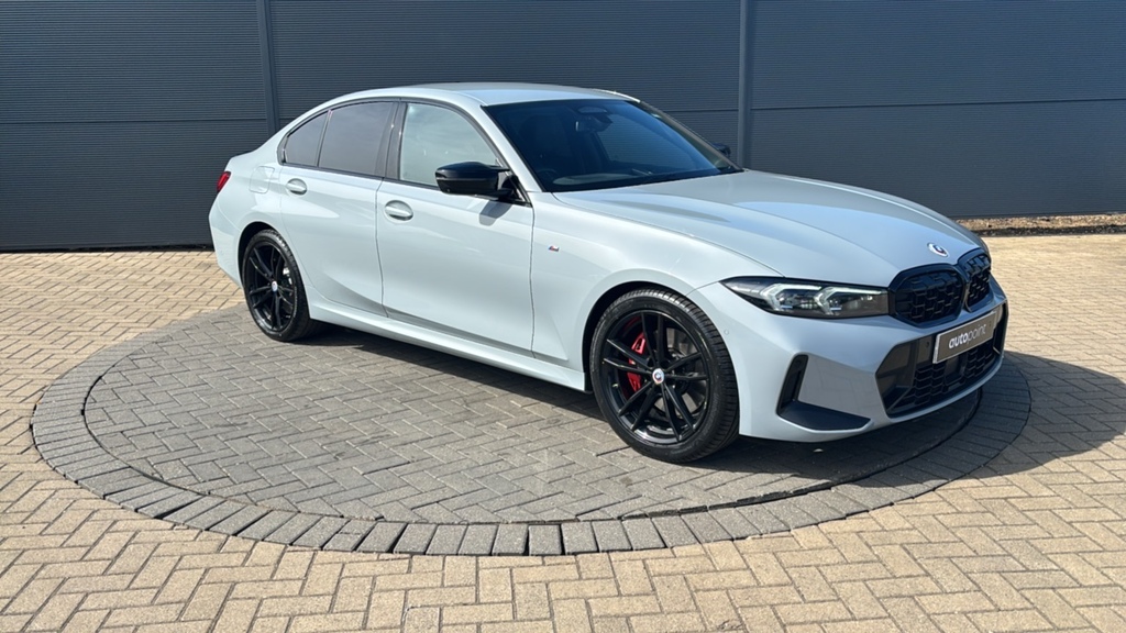 BMW 3 Series M340i Xdrive Mht Step 0 Ps Grey