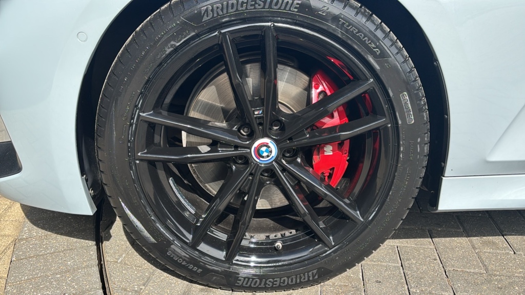 BMW 3 Series M340i Xdrive Mht Step 0 Ps Grey #5