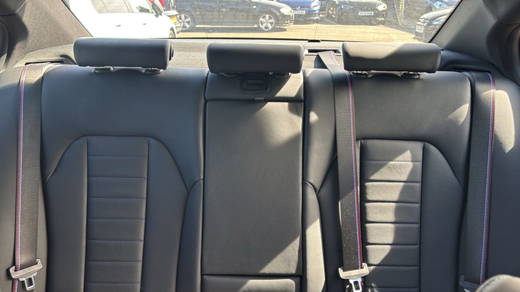 BMW 3 Series 330I M Sport Euro 6 Grey #14