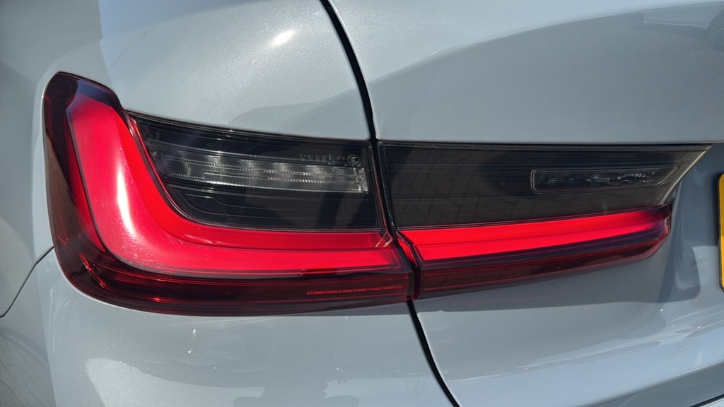 BMW 3 Series 330I M Sport Euro 6 Grey #31