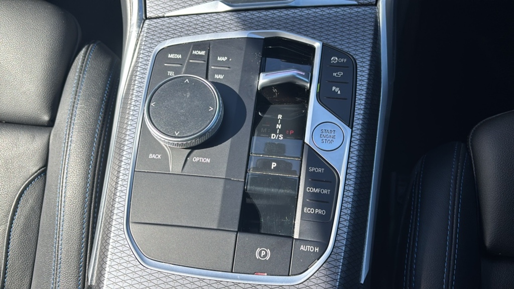 BMW 3 Series 330I M Sport Euro 6 Grey #22