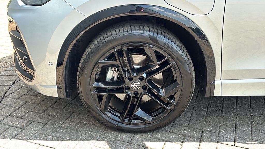 Volkswagen Tiguan 1.5 Tsi Ehybrid R-line Dsg 0 Ps Silver #5