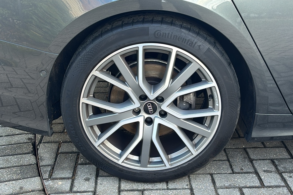 Audi A6 45 Tfsi 265 Quattro Black Ed S Tronic Cs 0 Grey #5