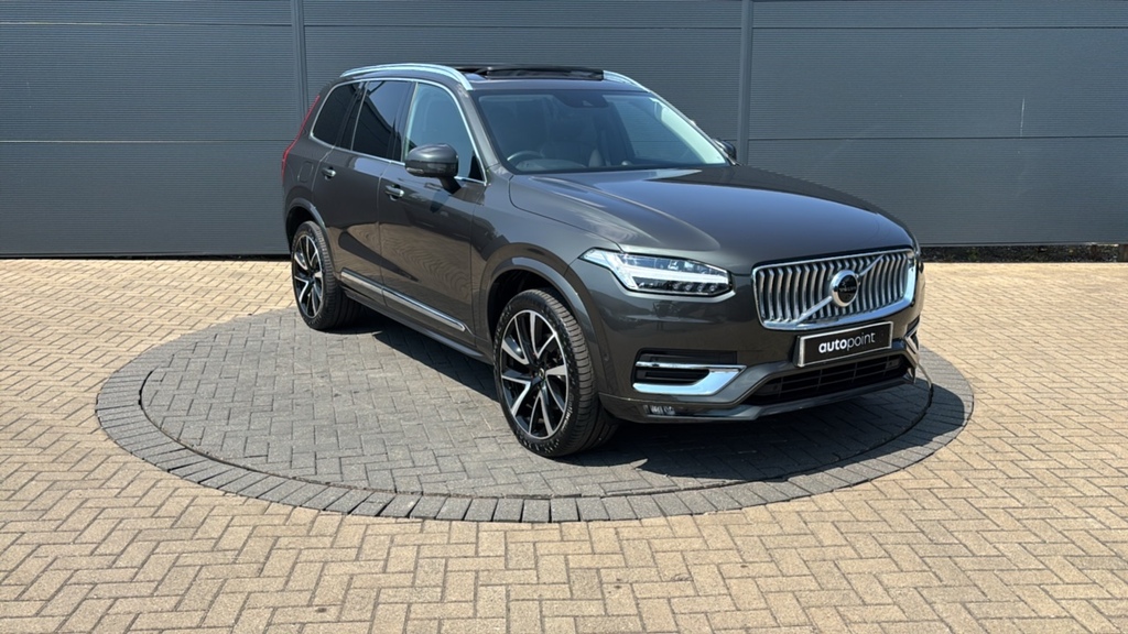 Volvo XC90 2.0 B5p 250 Inscription Pro Awd Gtron 250 P Grey