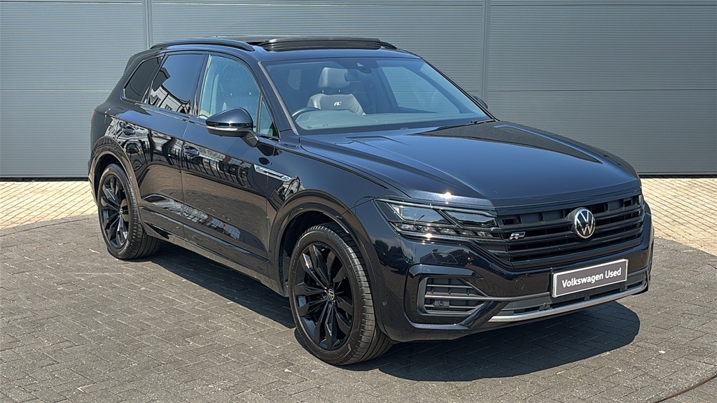 Volkswagen Touareg 3.0 V6 Tdi 4Motion Black Edition Tip 0 P Black