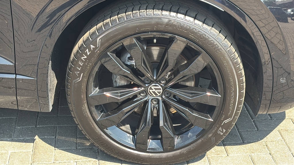 Volkswagen Touareg 3.0 V6 Tdi 4Motion Black Edition Tip 0 P Black #5