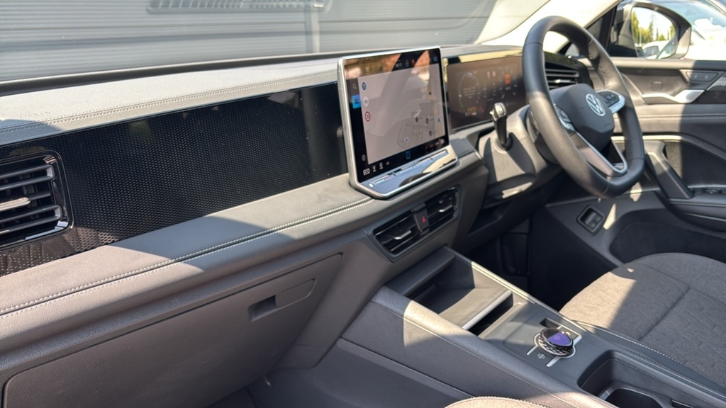 Volkswagen Tiguan 1.5 Tsi Ehybrid Match Dsg 204 Ps Black #2