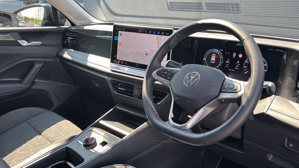 Volkswagen Tiguan 1.5 Tsi Ehybrid Match Dsg 204 Ps Black #6