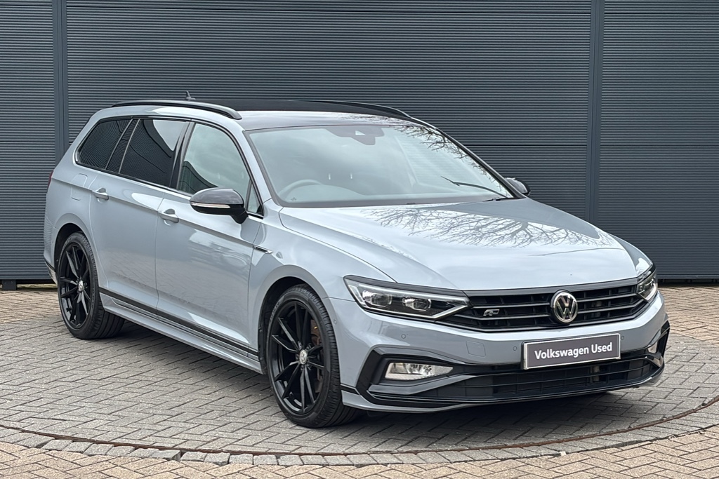 Volkswagen Passat 2.0 Bitdi 240 R-line Edition 4Motion Dsg 0 Ps Grey