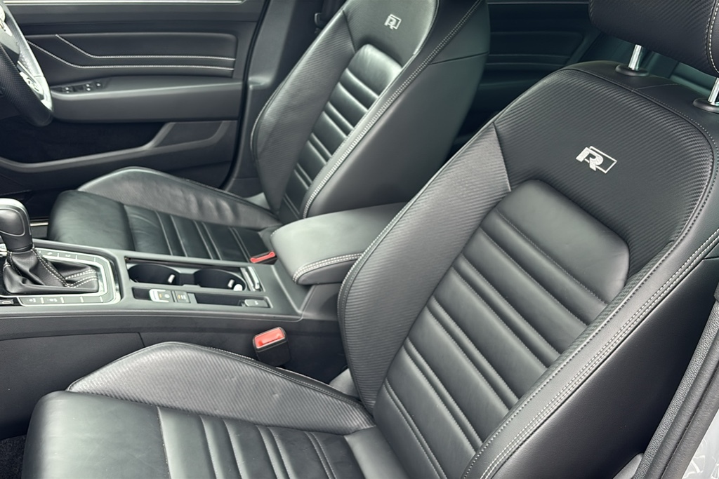 Volkswagen Passat 2.0 Tdi Evo R-line Estate Dsg Euro 6 S Grey #11