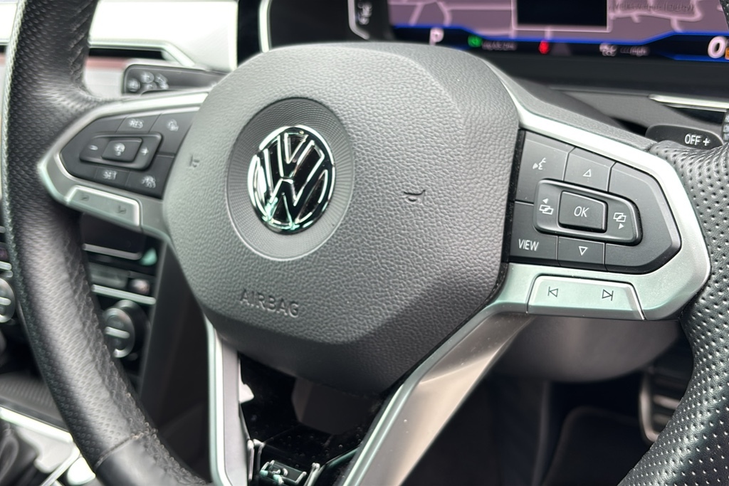 Volkswagen Passat 2.0 Tdi Evo R-line Estate Dsg Euro 6 S Grey #16