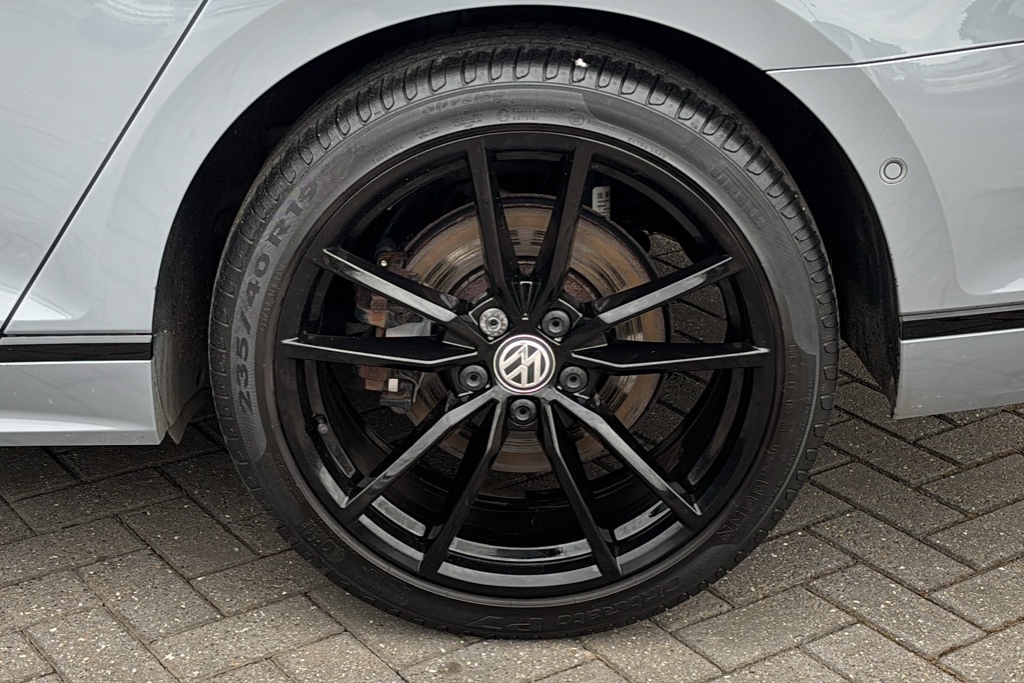 Volkswagen Passat 2.0 Bitdi 240 R-line Edition 4Motion Dsg 0 Ps Grey #5
