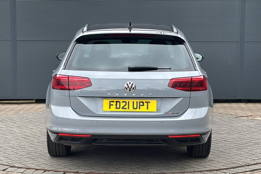 Volkswagen Passat 2.0 Tdi Evo R-line Estate Dsg Euro 6 S Grey #8