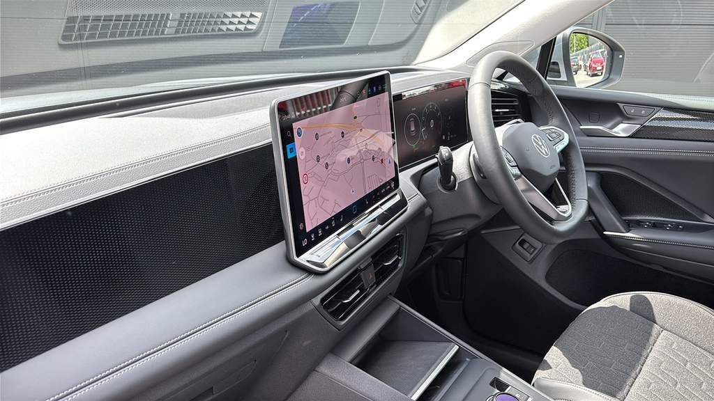 Volkswagen Tiguan 1.5 Etsi 150 Match Dsg 0 Ps Silver #2