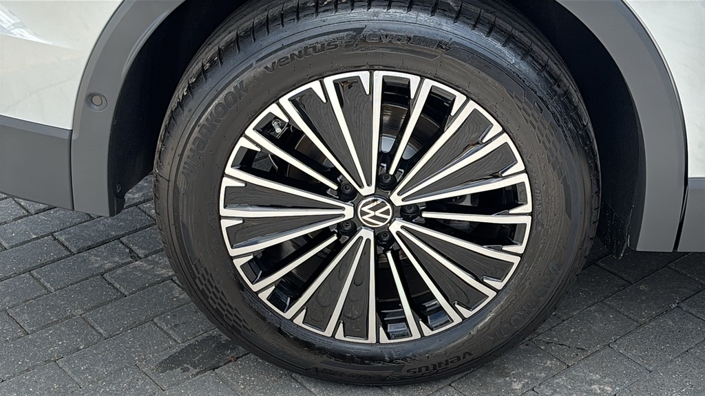 Volkswagen Tiguan 1.5 Etsi 150 Match Dsg 0 Ps Silver #5