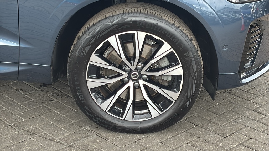 Volvo XC60 2.0 B4d Plus Dark Awd Geartronic 197 Ps Blue #5