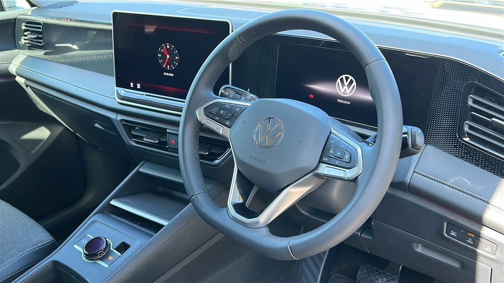 Volkswagen Tiguan 1.5 Etsi 150 Match Dsg 150 Ps KP75XJM Silver #6