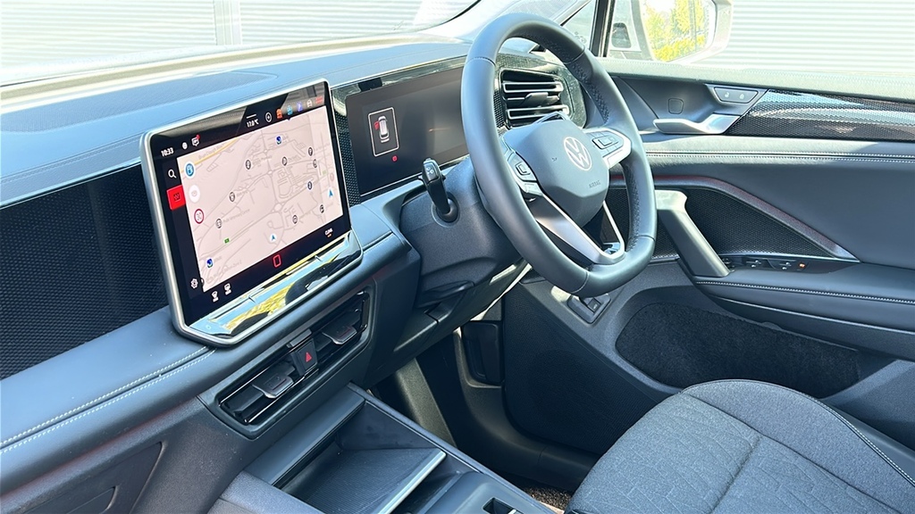 Volkswagen Tiguan 1.5 Etsi 150 Match Dsg 150 Ps KP75XJM Silver #2