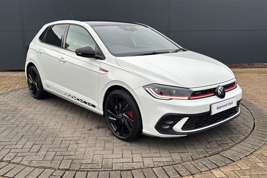 Volkswagen Polo 2.0 Tsi Gti Edition 25 Dsg 207 Ps Black