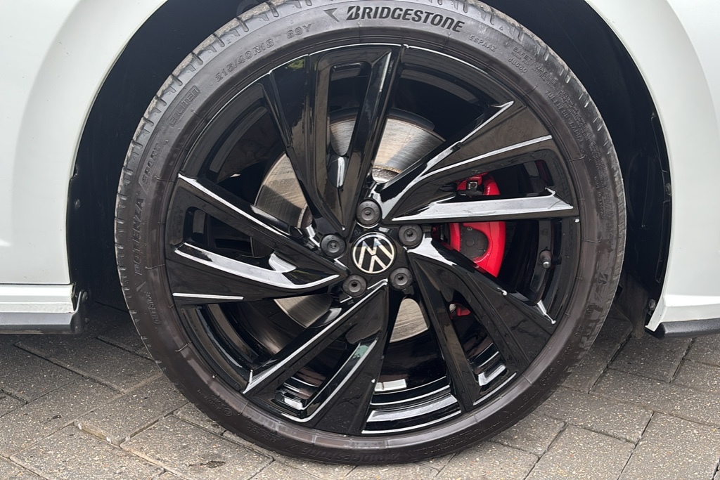 Volkswagen Polo 2.0 Tsi Gti Edition 25 Dsg 207 Ps Black #5