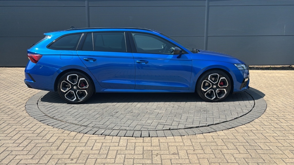 Skoda Octavia 2.0 Tsi Vrs Dsg 245 Ps Blue #4