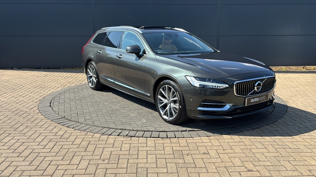 Volvo V90 2.0 T8 390 Hybrid Inscription Plus Awd Gtron