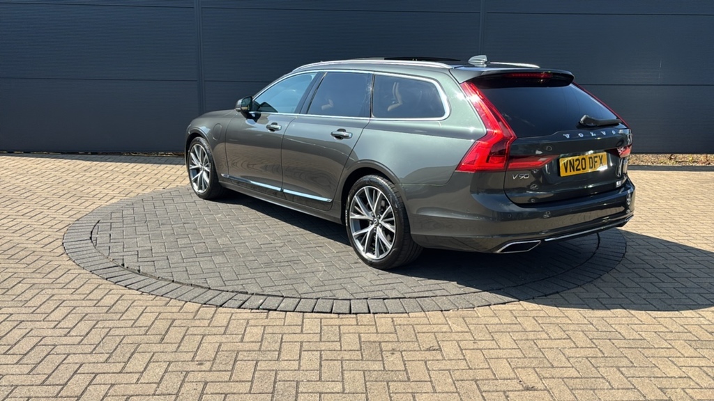 Volvo V90 2.0 T8 390 Hybrid Inscription Plus Awd Gtron #3