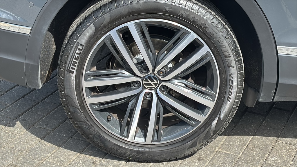 Volkswagen Tiguan 1.5 Tsi 150 Elegance Dsg 0 Ps Grey #5