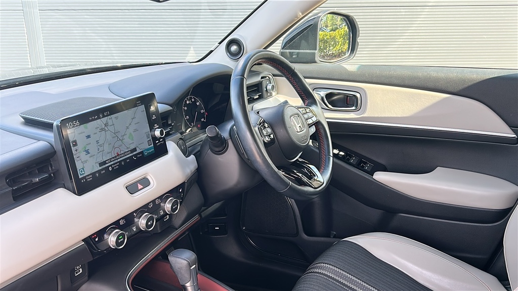 Honda Hr-V 1.5 Ehev Advance Style Cvt 131 Ps Black #2