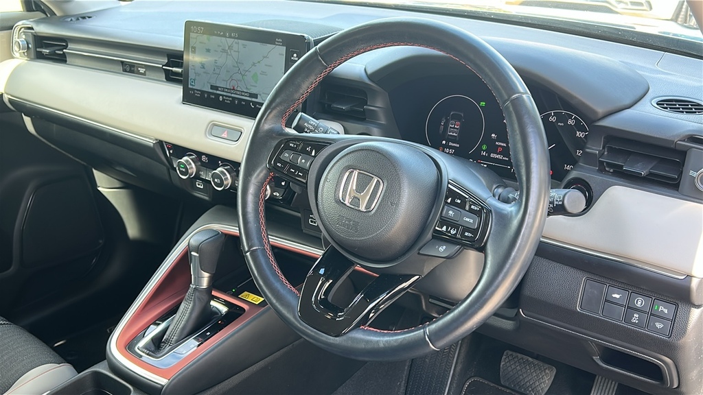Honda Hr-V 1.5 Ehev Advance Style Cvt 131 Ps Black #6