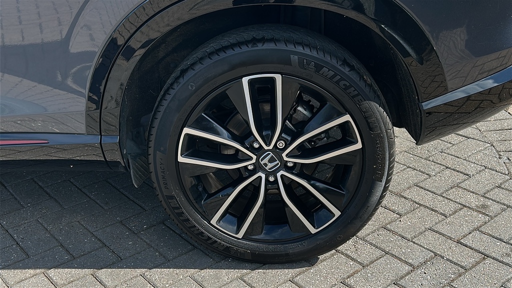 Honda Hr-V 1.5 Ehev Advance Style Cvt 131 Ps Black #5