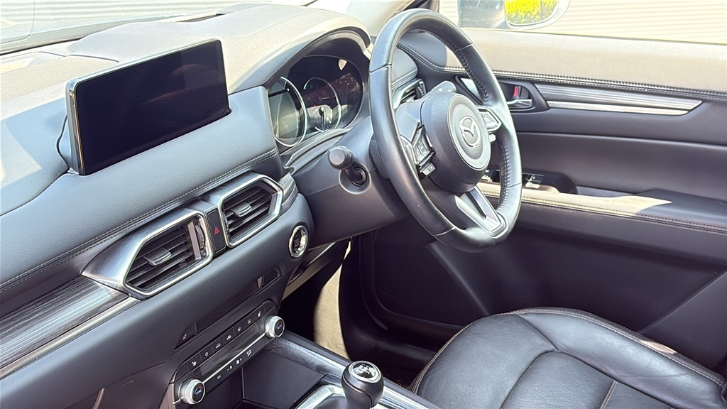 Mazda CX-5 2.0 Sport Edition 165 Ps FJ23KZU Blue #2
