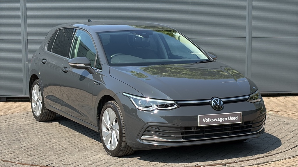 Volkswagen Golf 1.5 Tsi 150 Style 150 Ps Grey