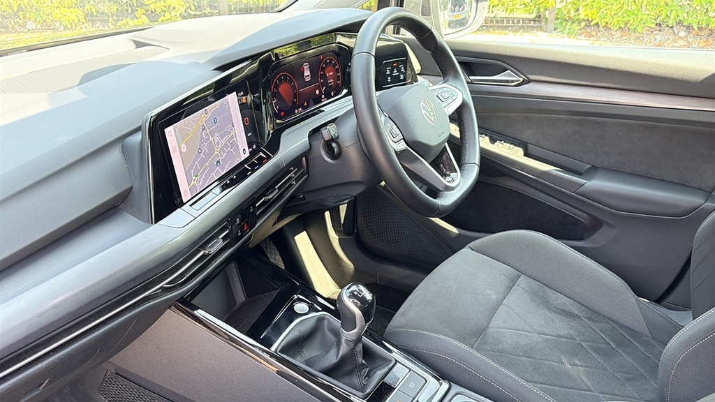 Volkswagen Golf 1.5 Tsi 150 Style 150 Ps FN73VAO Grey #2