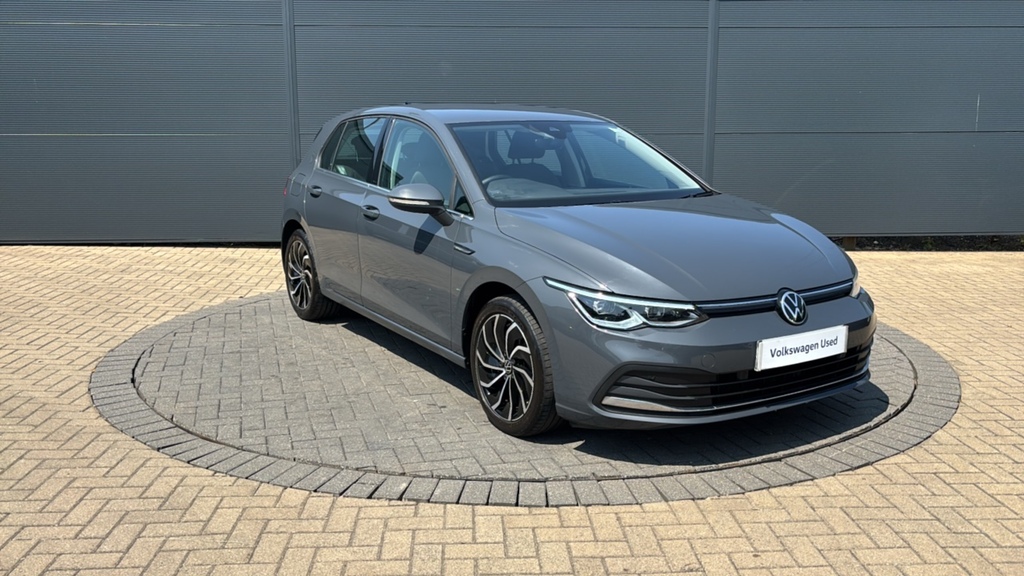 Volkswagen Golf 1.5 Etsi 150 Style Dsg 150 Ps Grey