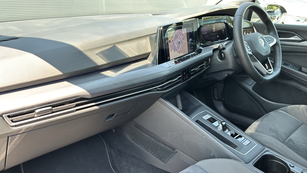 Volkswagen Golf 1.5 Etsi 150 Style Dsg 150 Ps Grey #2