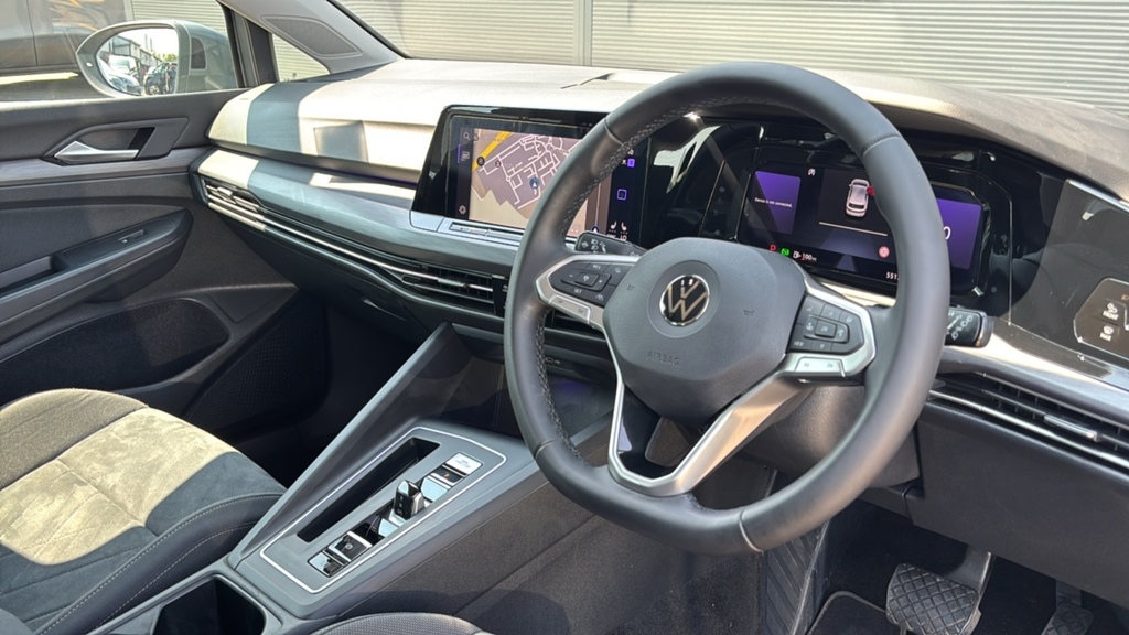 Volkswagen Golf 1.5 Etsi 150 Style Dsg 150 Ps Grey #6
