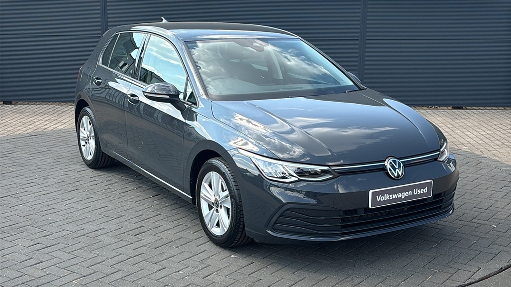 Volkswagen Golf 1.0 Tsi Life 110 Ps Grey